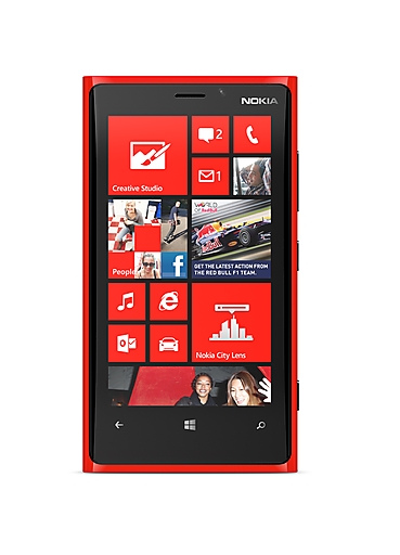 Nokia Lumia 920